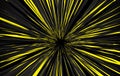 Speed lines background. Effect motion lines for comic book and manga. Radial rays with effect explosion