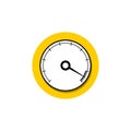 Speed metering icon, Performance Icon