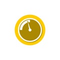 Speed metering icon, Performance Icon
