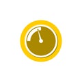 Speed metering icon, Performance Icon
