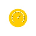 Speed metering icon, Performance Icon