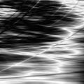 Speed monochrome flow texture art abstract banner