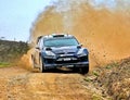 The speed of the portuguese rally