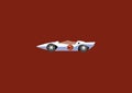 Speed Racer's Mach 5