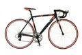 Speed racing bicycle Royalty Free Stock Photo