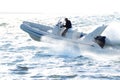 Speedboat 17 Royalty Free Stock Photo