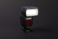 Speedlight for photography