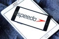 Speedo brand logo