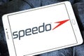 Speedo brand logo