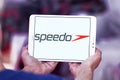 Speedo brand logo