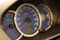 Speedometer Royalty Free Stock Photo