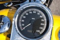 Speedometer Royalty Free Stock Photo