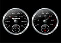 Speedometer Royalty Free Stock Photo