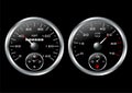 Speedometer Royalty Free Stock Photo