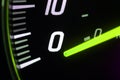 Speedometer Royalty Free Stock Photo