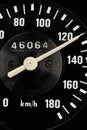 Speedometer Royalty Free Stock Photo