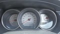 speedometer car speed 0KM/H Royalty Free Stock Photo