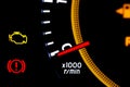 Speedometer Royalty Free Stock Photo