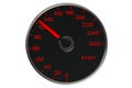Speedometer Royalty Free Stock Photo