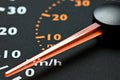 Speedometer Royalty Free Stock Photo