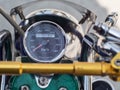 speedometer of mini motorcycle