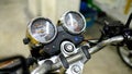 Speedometer rxking yamaha