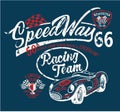 Speedway kids racing team