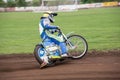 Speedway rider