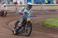 Speedway rider