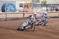 Speedway riders