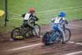 Speedway riders