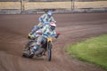 Speedway riders