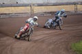 Speedway riders