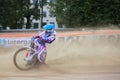 Speedway riders on the track - Grigorij Laguta