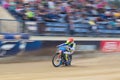 Speedway riders on the track - Krzysztof Kasprzak