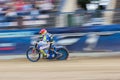 Speedway riders on the track - Krzysztof Kasprzak