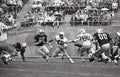 San Diego Chargers CB Speedy Duncan, #45.