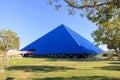 Speical Pyarmid shape building - The Walter Pyramid