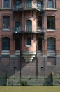 Speicherstadt Hamburg, City of Warehouses in Hamburg Royalty Free Stock Photo