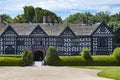 Speke Hall - Liverpool - United Kingdom Royalty Free Stock Photo