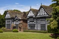 Speke Hall - Liverpool - United Kingdom Royalty Free Stock Photo