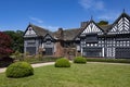 Speke Hall - Liverpool - United Kingdom Royalty Free Stock Photo