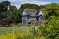 Speke Hall - Liverpool - United Kingdom Royalty Free Stock Photo