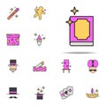 spellbook icon. magic icons universal set for web and mobile Royalty Free Stock Photo