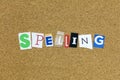 Spelling spell english words read book speech