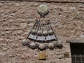 Spello - typical street gardens