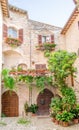 Spello (Umbria) Royalty Free Stock Photo