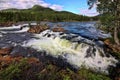 Spells of Norwegian mountain rivers, Norway