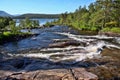 spells of Norwegian mountain rivers, Norway