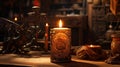 spells witch candle